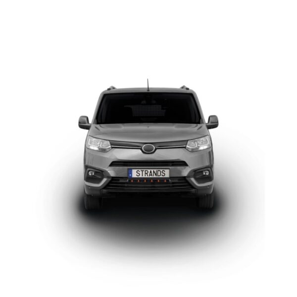 Barre Led Kit Dark Knight Nuuk 20″ Adapté à Toyota Proace 2020+