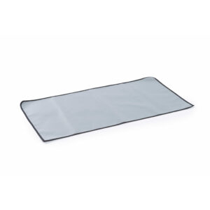 Tapis De Protection De Pare-Chocs 95 X 50CM - Gris